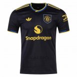 Maglia Manchester United Third Authentic 2025-2026