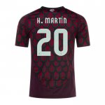 Maglia Messico Giocatore H.martin Home 2024