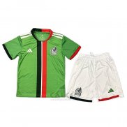 Maglia Messico Home Bambino 2026