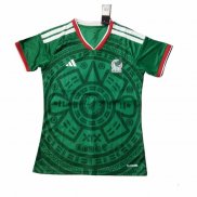 Maglia Messico Home Donna 2026
