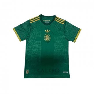 Maglia Messico Special 2025 Verde