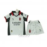 Maglia Milan Portiere Quarto Bambino 2025-2026