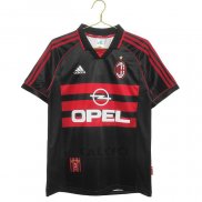 Maglia Milan Third Retro 98-99