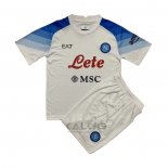 Maglia Napoli Away Bambino 2022-2023
