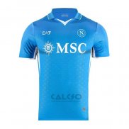 Maglia Napoli Home 2024-2025