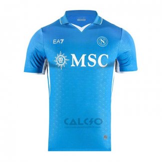 Maglia Napoli Home 2024-2025