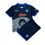 Maglia Napoli Maradona Special Bambino 2021-2022
