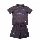 Maglia Napoli Third Bambino 2025-2026