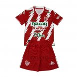 Maglia Necaxa Home Bambino 2024-2025