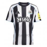 Maglia Newcastle United Home 2025-2026