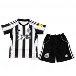 Maglia Newcastle United Home Bambino 2025-2026
