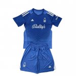 Maglia Nottingham Forest Portiere Away Bambino 2025-2026