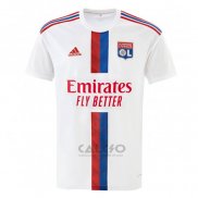 Maglia Olympique Lione Home 2022-2023