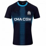 Maglia Olympique Marsiglia Away Authentic 2025-2026