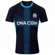 Maglia Olympique Marsiglia Away Authentic 2025-2026