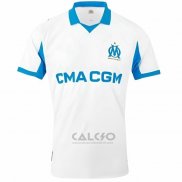 Maglia Olympique Marsiglia Home Authentic 2025-2026