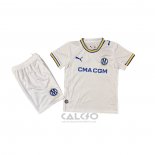 Maglia Olympique Marsiglia Home Bambino 2026-2027