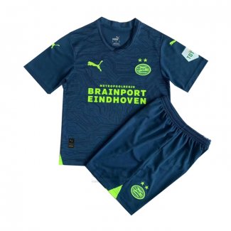 Maglia PSV Third Bambino 2023-2024