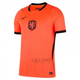 Maglia Paesi Bassi Home 2026