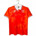 Maglia Paesi Bassi Home Retro 1996