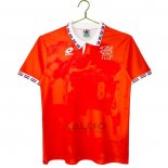 Maglia Paesi Bassi Home Retro 1996