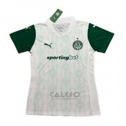 Maglia Palmeiras Away Donna 2025