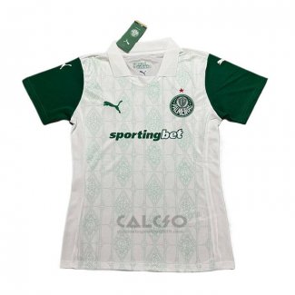 Maglia Palmeiras Away Donna 2025