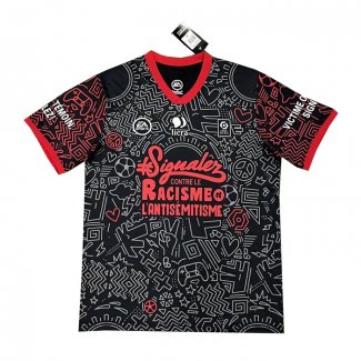 Maglia Paris Saint-Germain Anti-racism Special 2022 Thailandia