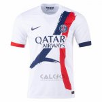 Maglia Paris Saint-Germain Away Authentic 2025-2026