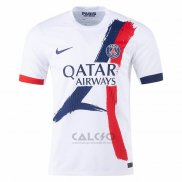 Maglia Paris Saint-Germain Away Authentic 2025-2026
