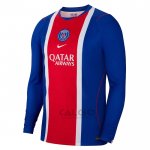 Maglia Paris Saint-Germain Home Manica Lunga 2026-2027