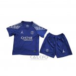 Maglia Paris Saint-Germain Quarto Bambino 2024-2025