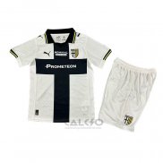 Maglia Parma Home Bambino 2025-2026