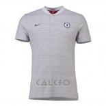 Maglia Polo Chelsea 2018-2019 Grigio