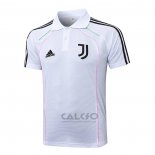 Maglia Polo Juventus 2025-2026 Bianco