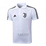 Maglia Polo Juventus 2025-2026 Bianco