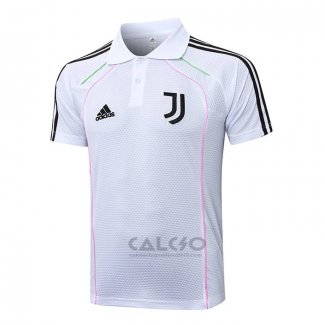 Maglia Polo Juventus 2025-2026 Bianco