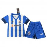 Maglia Porto Home Bambino 2022-2023
