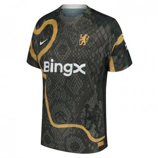 Maglia Prematch Chelsea 2025