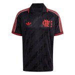 Maglia Prematch Flamengo 2025 Nero