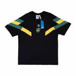 Maglia Prematch Giamaica 2024 Nero