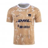 Maglia Prematch Pumas UNAM 2024-2025