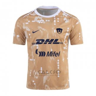 Maglia Prematch Pumas UNAM 2024-2025