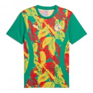 Maglia Prematch Senegal 2024 Verde