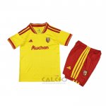 Maglia RC Lens Home Bambino 2026-2027