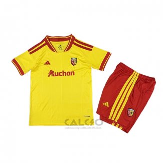 Maglia RC Lens Home Bambino 2026-2027