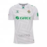 Maglia Real Betis Portiere 2025-2026 Bianco