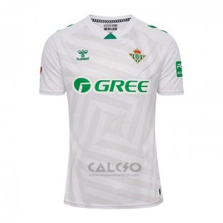 Maglia Real Betis Portiere 2025-2026 Bianco