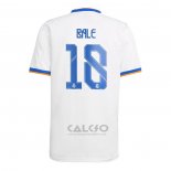 Maglia Real Madrid Giocatore Bale Home 2021-2022
