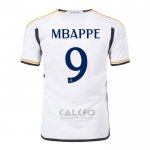 Maglia Real Madrid Giocatore Mbappe Home 23-24